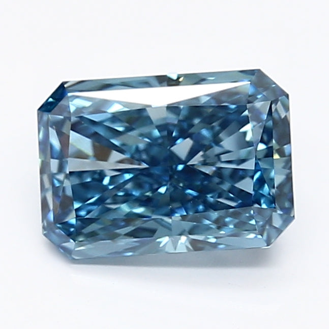 1.42ct Radiant VS1 Lab Created Diamond