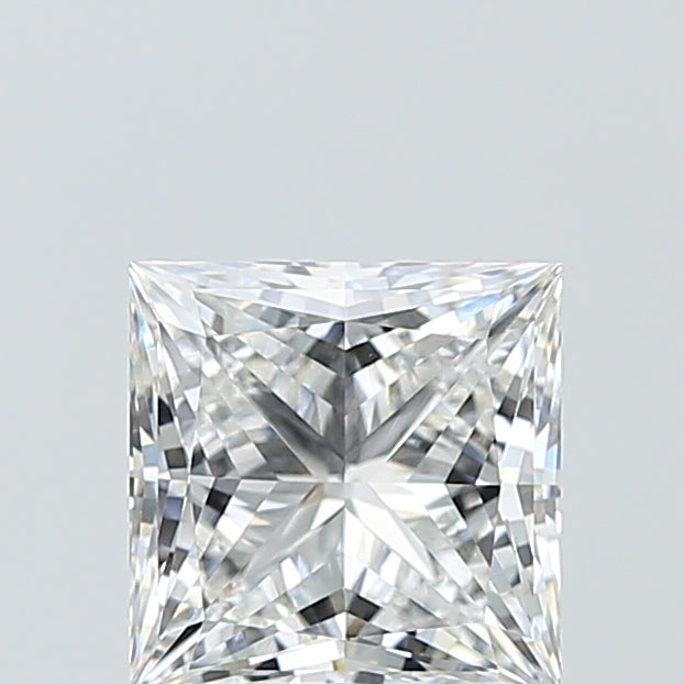 2.05ct Princess E VVS1 Lab Created Diamond