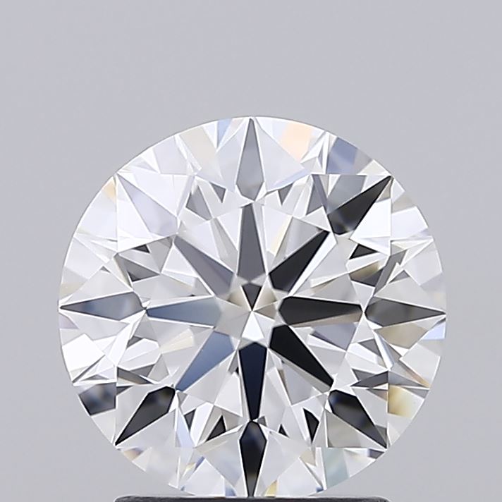 2.16ct Round D VVS1 Lab Created Diamond