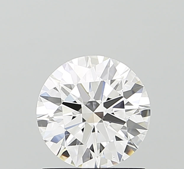 1.05ct Round D IF Lab Created Diamond