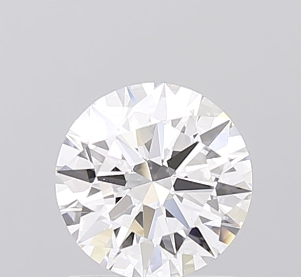 1.05ct Round D VVS2 Lab Created Diamond
