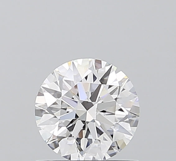 0.75ct Round D VVS2 Lab Created Diamond