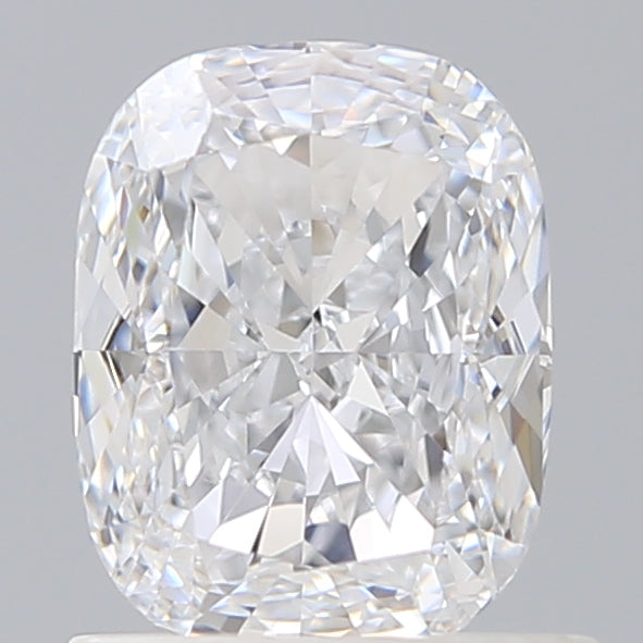 1.11ct Cushion D VS1 Lab Created Diamond