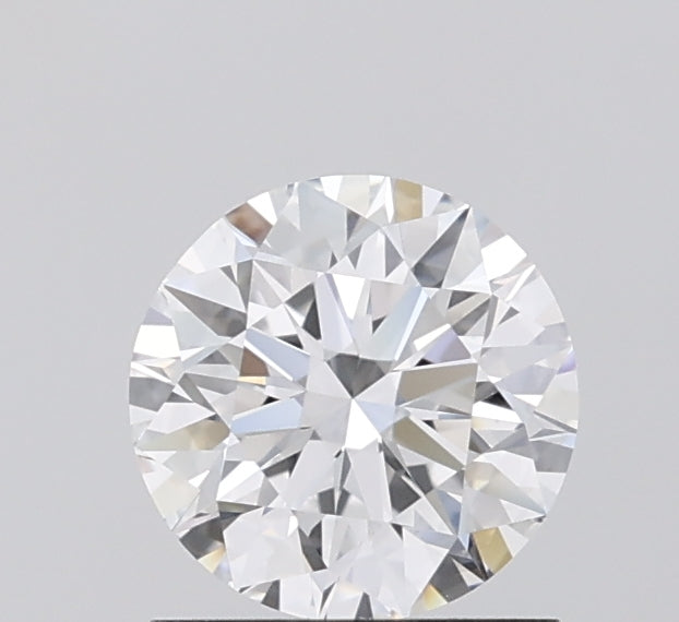 1.08ct Round D VVS2 Lab Created Diamond