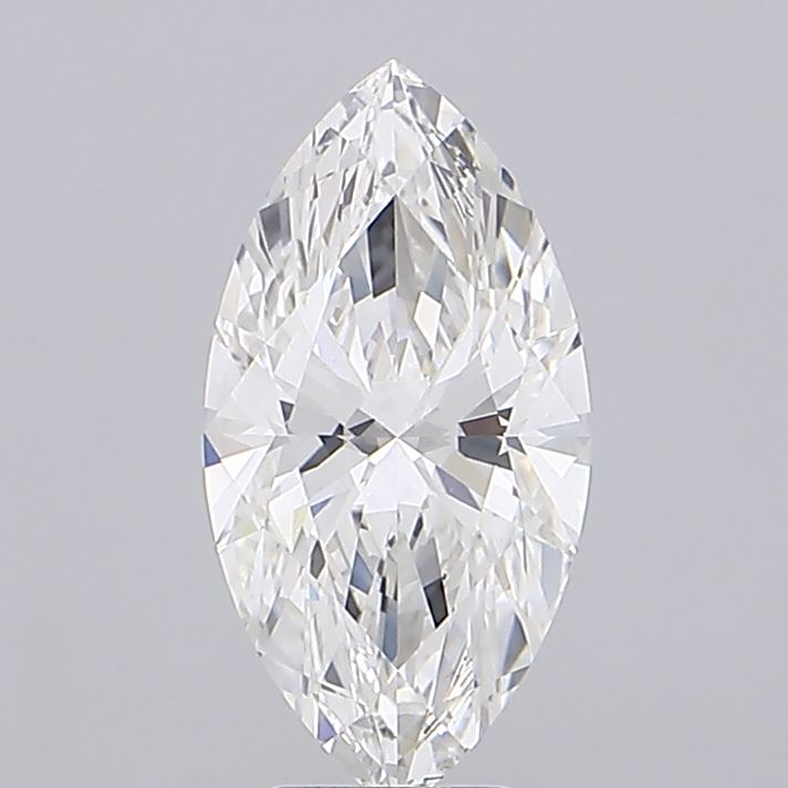 4.01ct Marquise G VS1 Lab Created Diamond