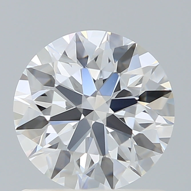 1.09ct Round E VVS2 Lab Created Diamond