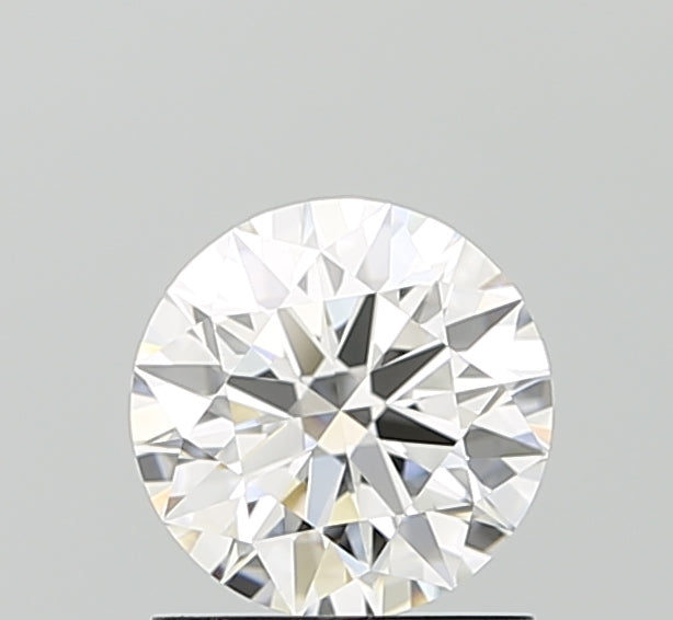 1.07ct Round D VVS1 Lab Created Diamond