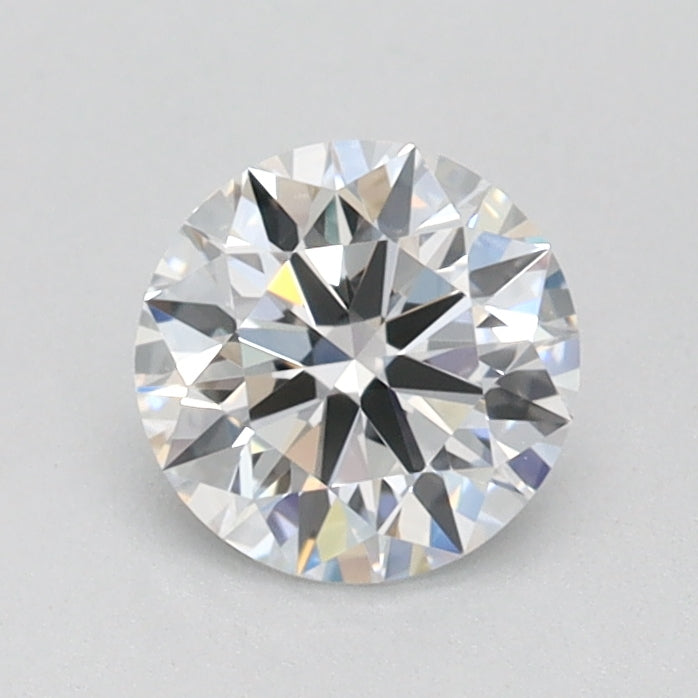 0.55ct Round D VVS1 Lab Created Diamond