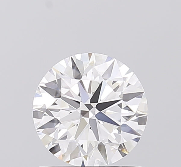 1.08ct Round D VS1 Lab Created Diamond