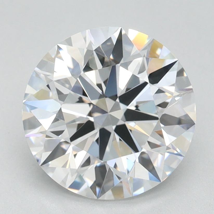 1.81ct Round D VVS1 Lab Created Diamond