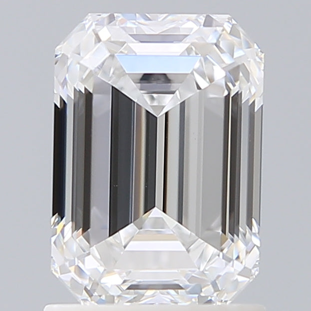 1.72ct Emerald D VS1 Lab Created Diamond