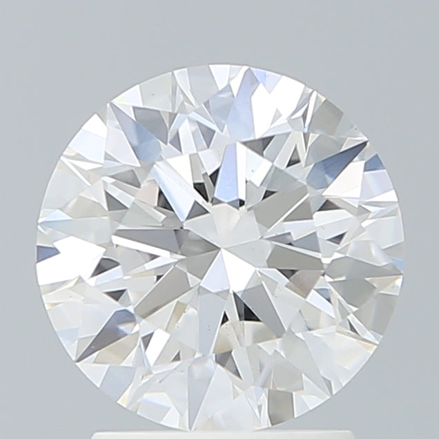 2.19ct Round E VS1 Lab Created Diamond