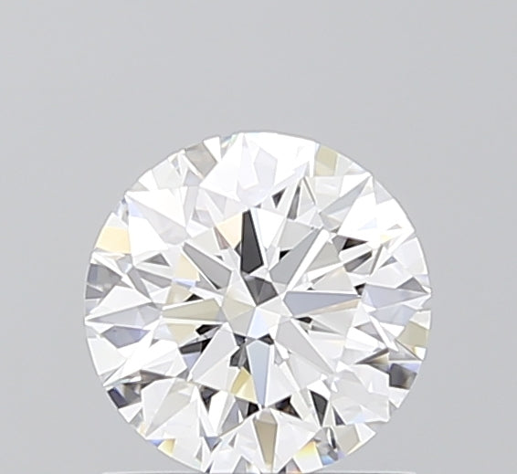 1.05ct Round D VVS2 Lab Created Diamond