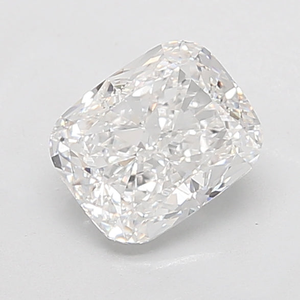 2.61ct Cushion D VVS1 Lab Created Diamond