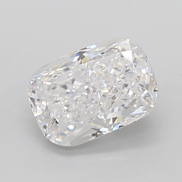 3.71ct Cushion D VVS1 Lab Created Diamond