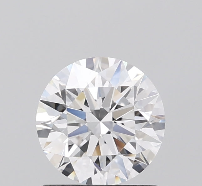 1.09ct Round D VVS2 Lab Created Diamond