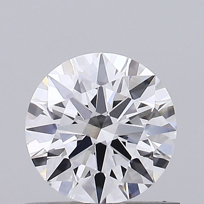 0.73ct Round D VVS1 Lab Created Diamond