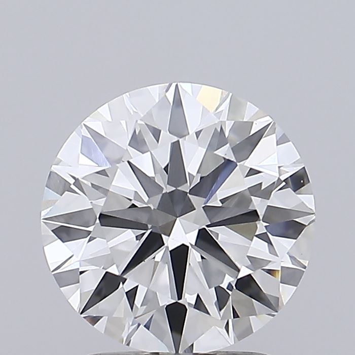 2.32ct Round F VVS2 Lab Created Diamond