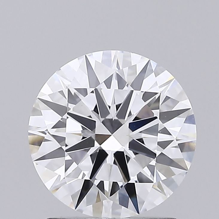 1.52ct Round E VVS2 Lab Created Diamond