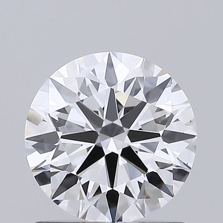 0.89ct Round D VS1 Lab Created Diamond
