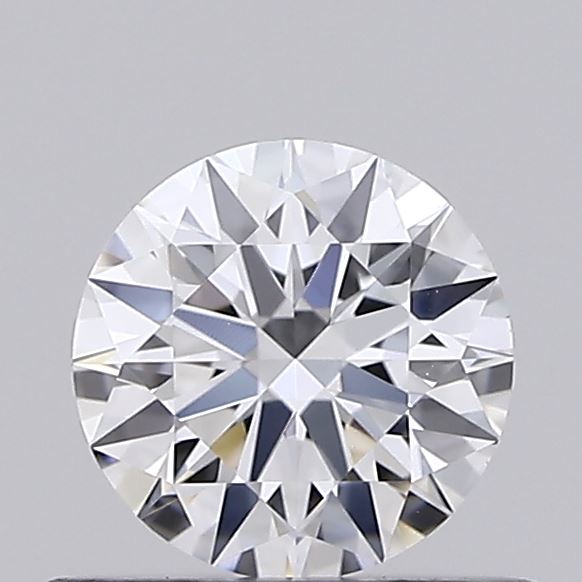 0.51ct Round D VS1 Lab Created Diamond
