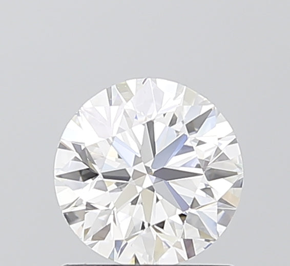 1ct Round D VVS2 Lab Created Diamond
