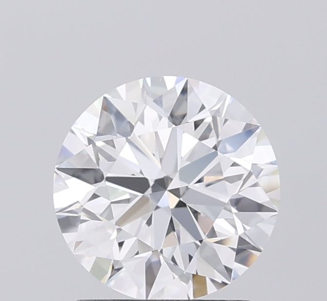 1.57ct Round D VVS1 Lab Created Diamond