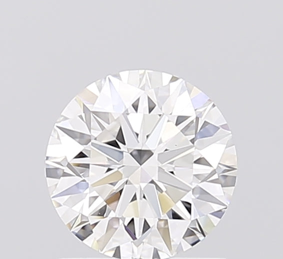 1.08ct Round D VVS2 Lab Created Diamond
