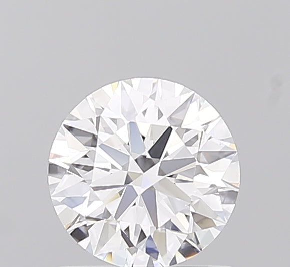 1.07ct Round D VVS2 Lab Created Diamond