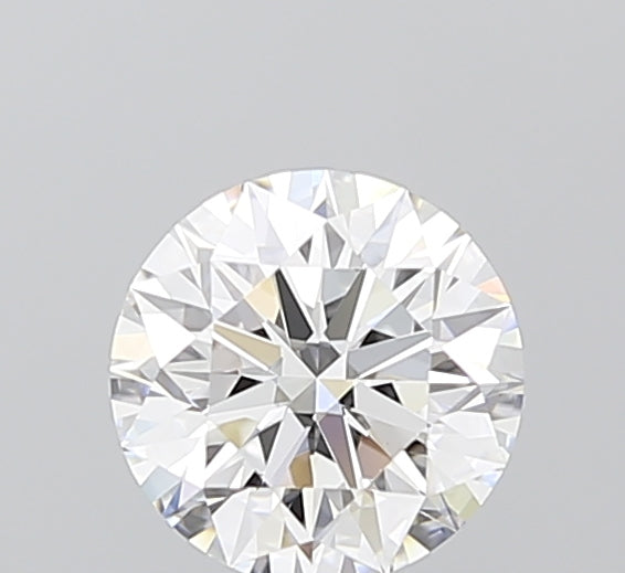 1.04ct Round D VVS1 Lab Created Diamond