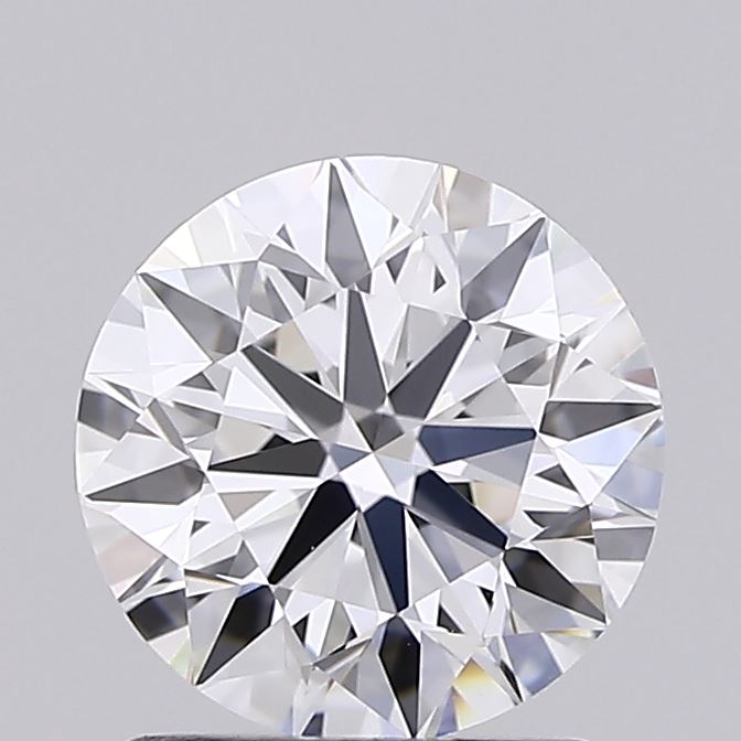 1.54ct Round D VVS2 Lab Created Diamond