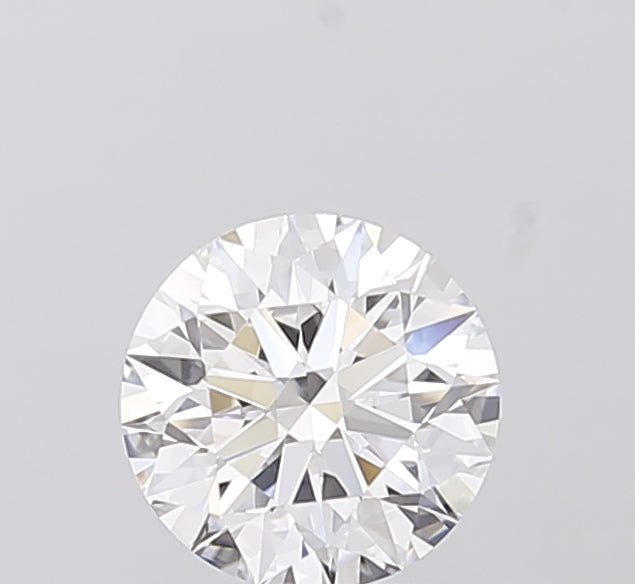 1.05ct Round D VVS2 Lab Created Diamond