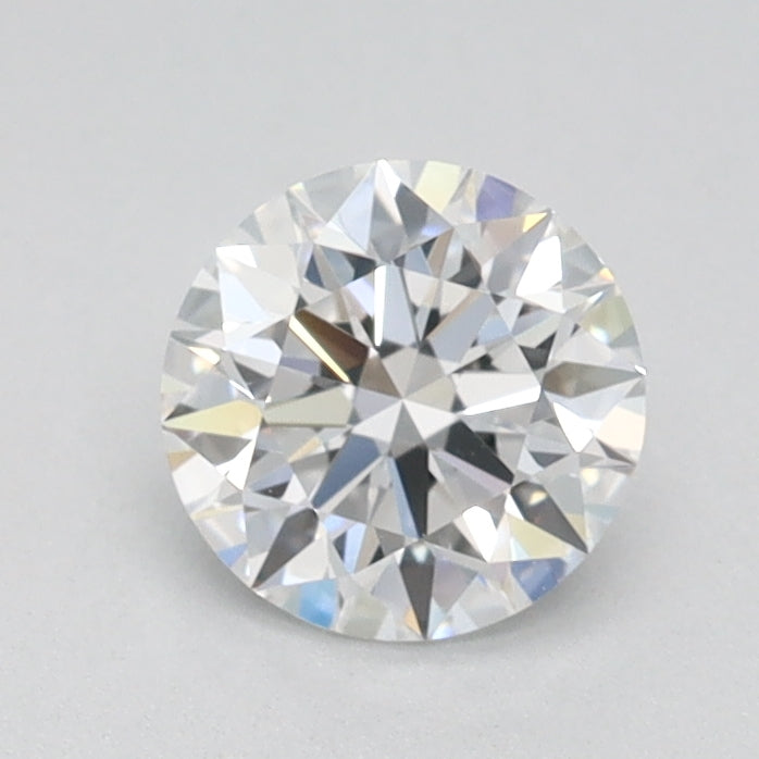 0.55ct Round D VVS2 Lab Created Diamond
