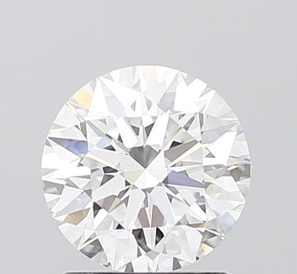 1.58ct Round D VVS2 Lab Created Diamond