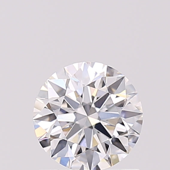 1.03ct Round D VS1 Lab Created Diamond