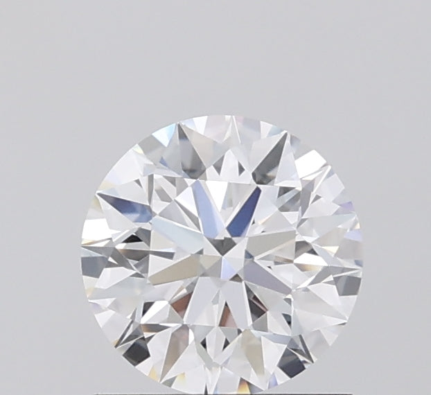 1.04ct Round D VVS2 Lab Created Diamond