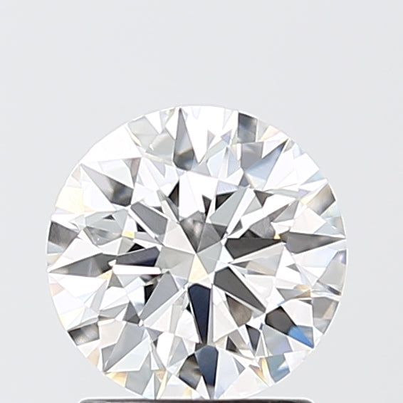 1.57ct Round D VVS2 Lab Created Diamond