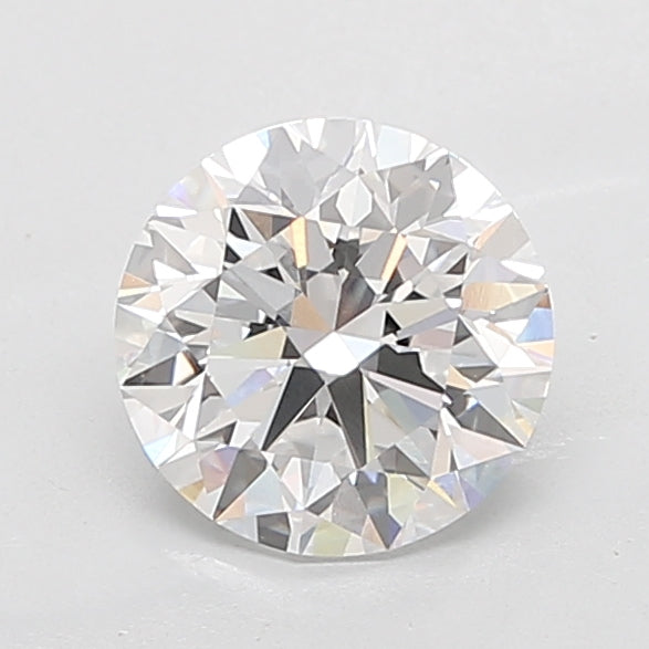 2.71ct Round D VVS2 Lab Created Diamond