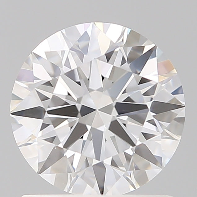 1.2ct Round D VS1 Lab Created Diamond