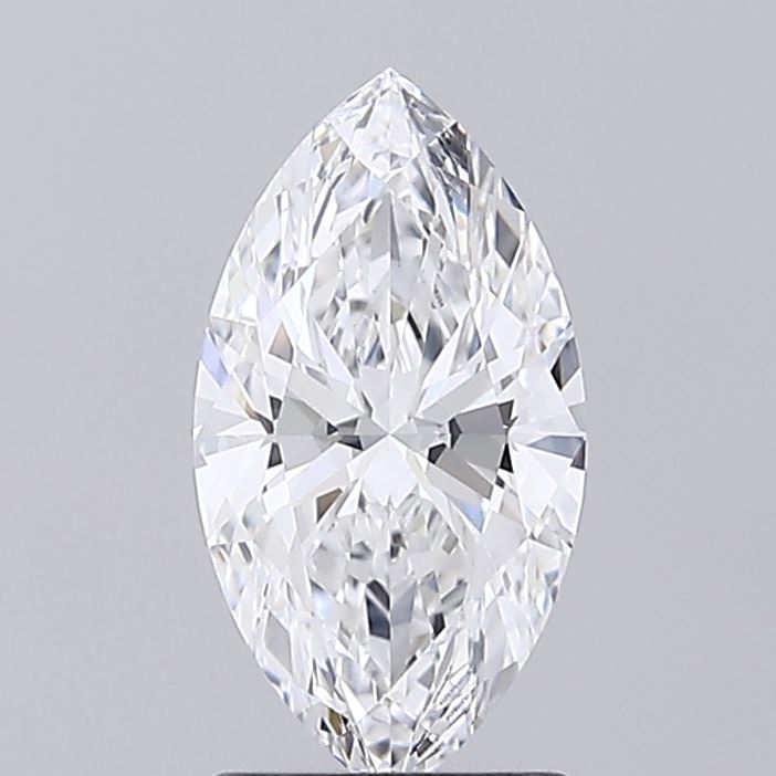 1.51ct Marquise D VVS2 Lab Created Diamond
