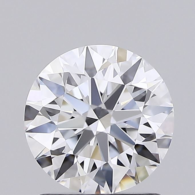 1.24ct Round D VS1 Lab Created Diamond