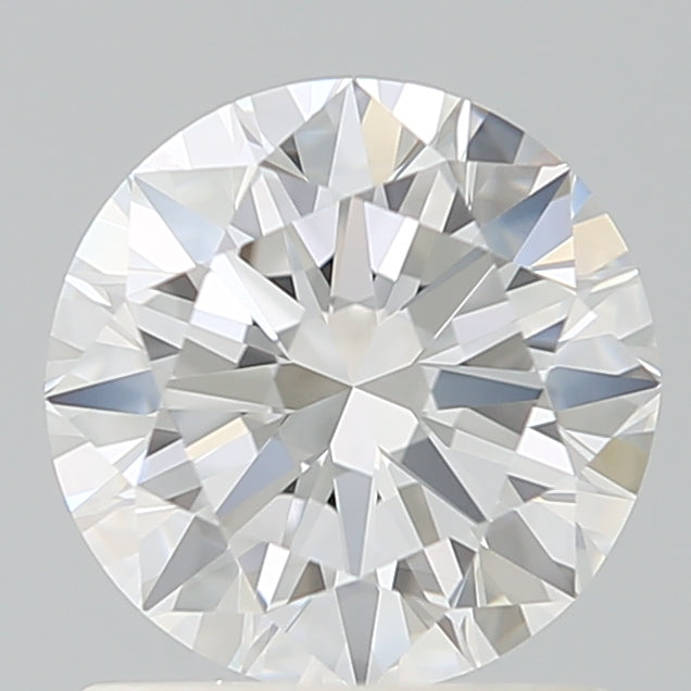 1.2ct Round D VVS2 Lab Created Diamond
