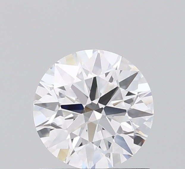 1.02ct Round D VVS2 Lab Created Diamond