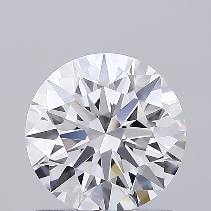1.03ct Round D VS1 Lab Created Diamond