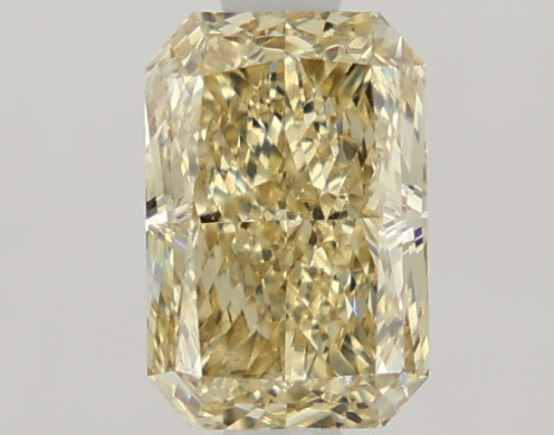 1.12ct Radiant VS1 Lab Created Diamond