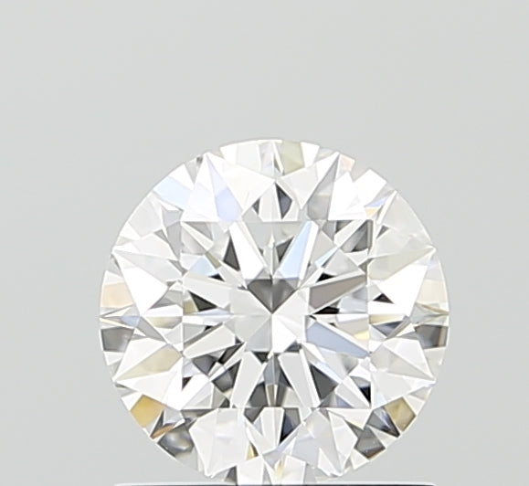 1.08ct Round D VVS1 Lab Created Diamond