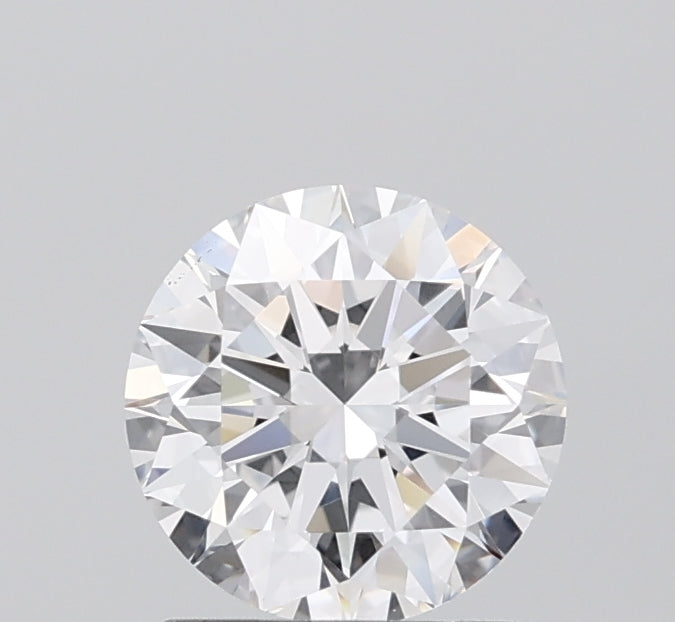 1.31ct Round D VVS2 Lab Created Diamond