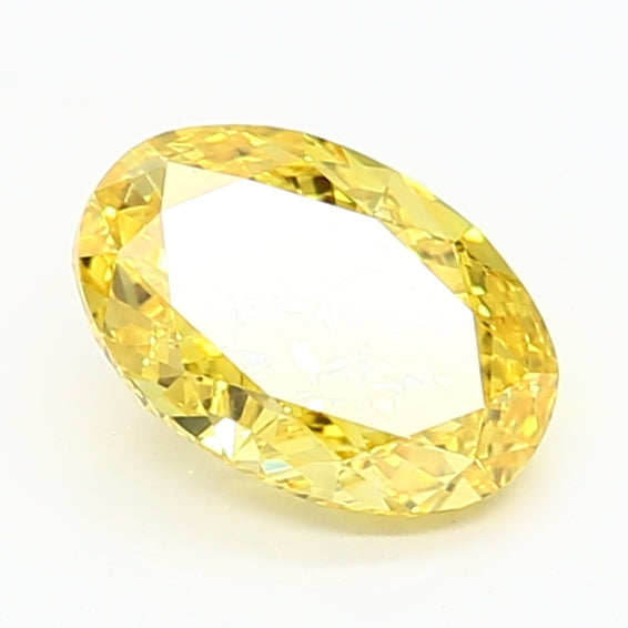 1.25ct Oval VS1 Lab Created Diamond