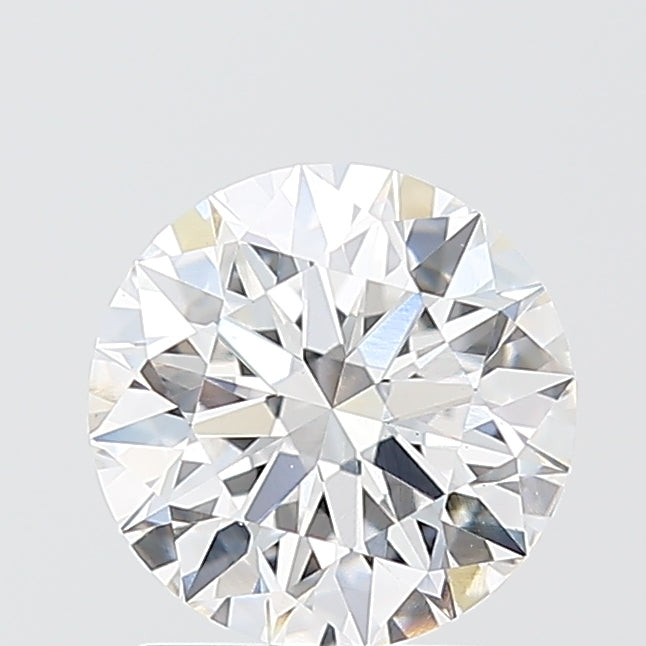 1.59ct Round D VS1 Lab Created Diamond