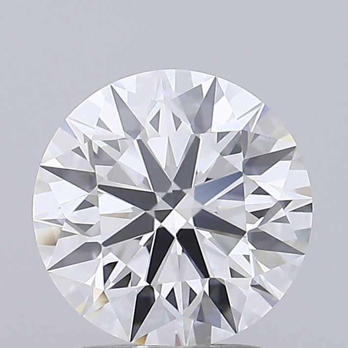 2.25ct Round E VVS2 Lab Created Diamond